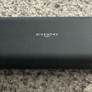 Givenchy eyeglass case